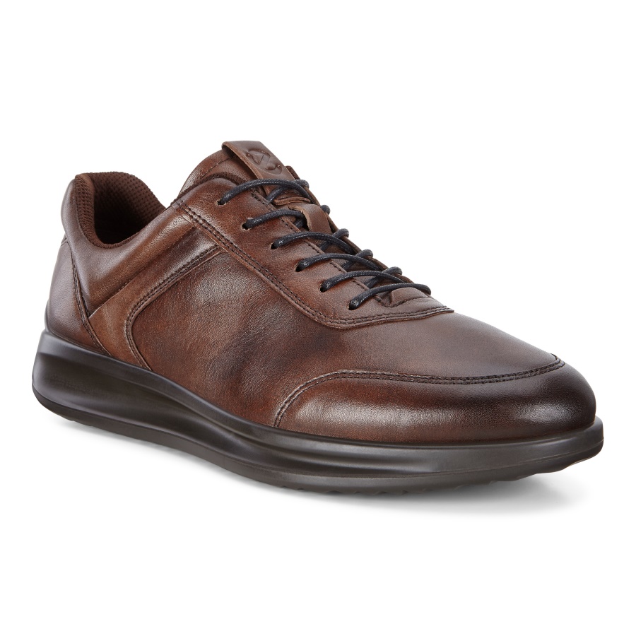 AQUET MENS ECCO Brown
