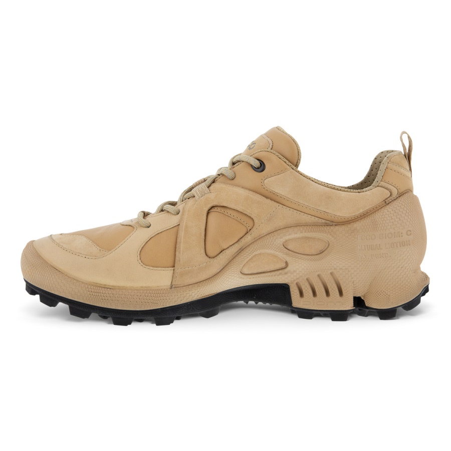 BIOM C-TRAIL M Beige ECCO