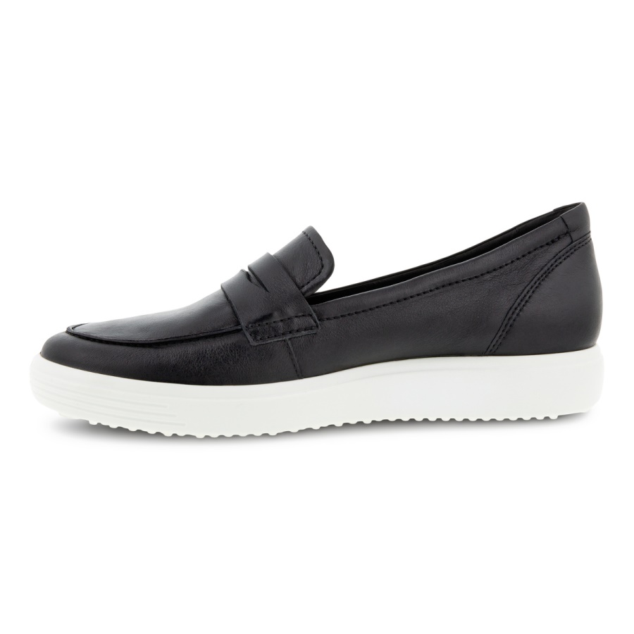 Black 7 W Fashion SOFT ECCO