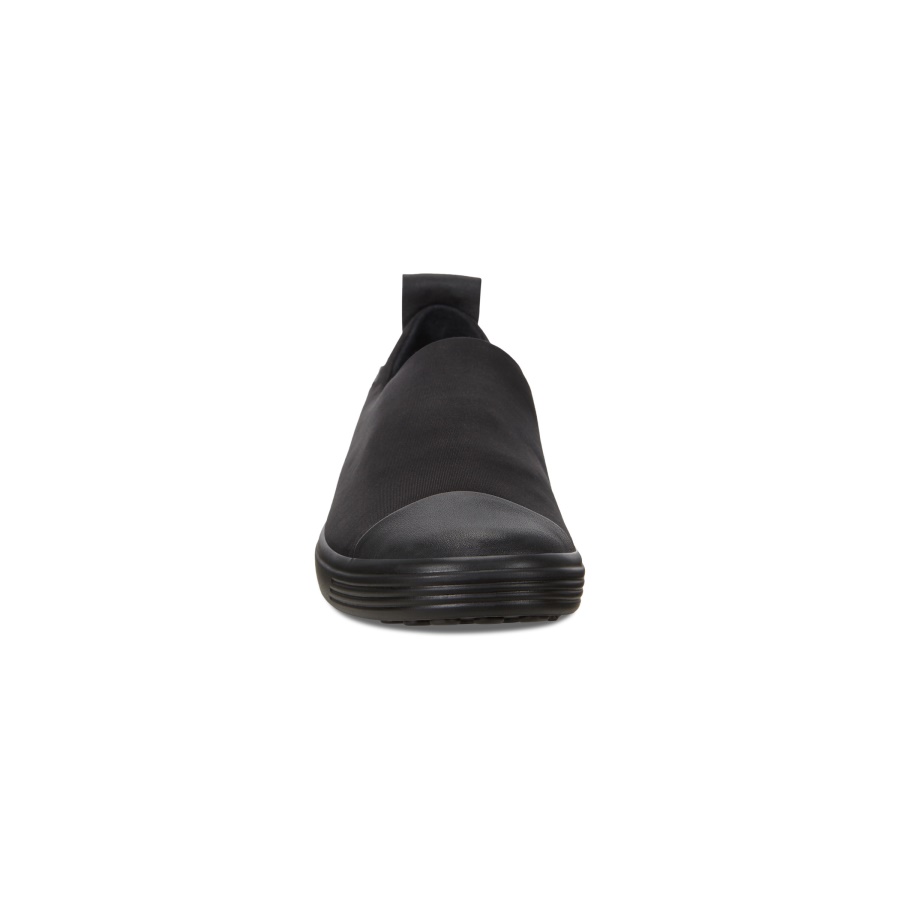 Black ECCO 7 W Soft