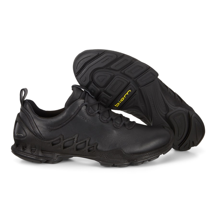 Black ECCO BIOM AEX M