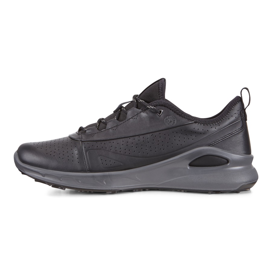 Black ECCO BIOM OMNIQUEST
