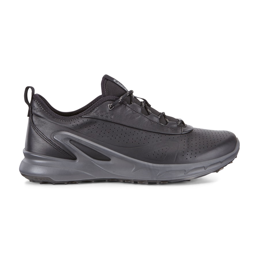 Black ECCO BIOM OMNIQUEST