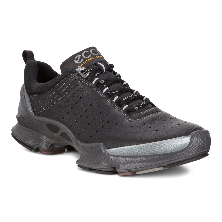 Black ECCO Biom C Ladies