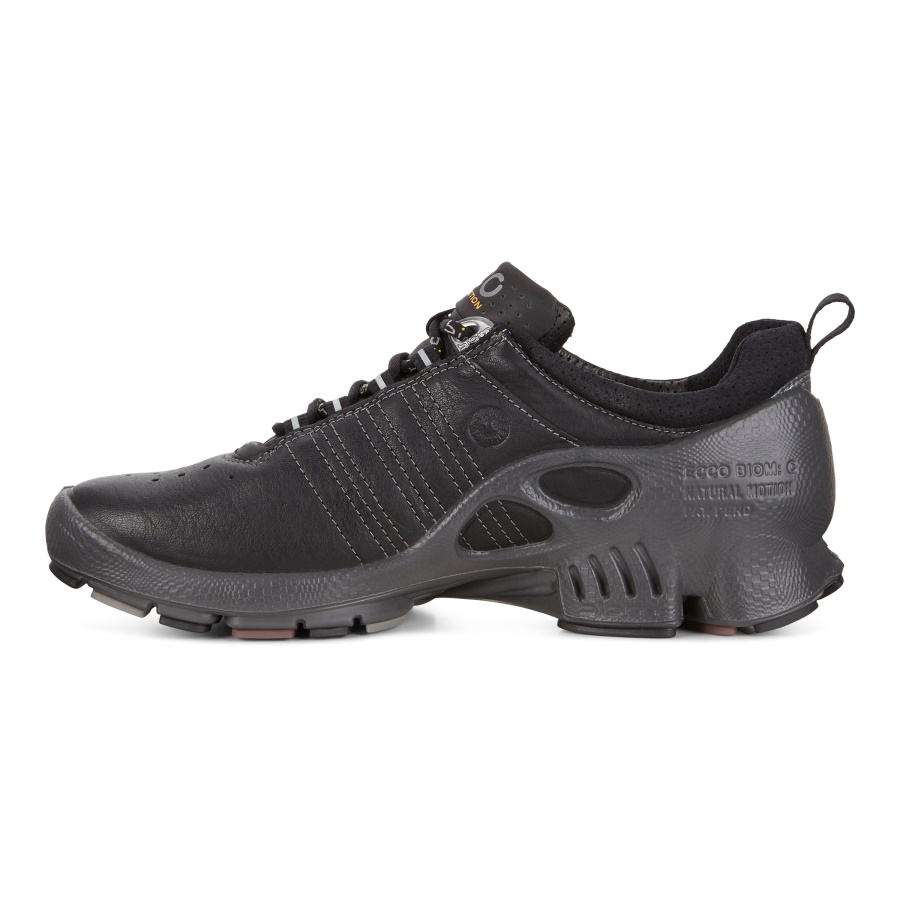 Black ECCO Biom C Ladies