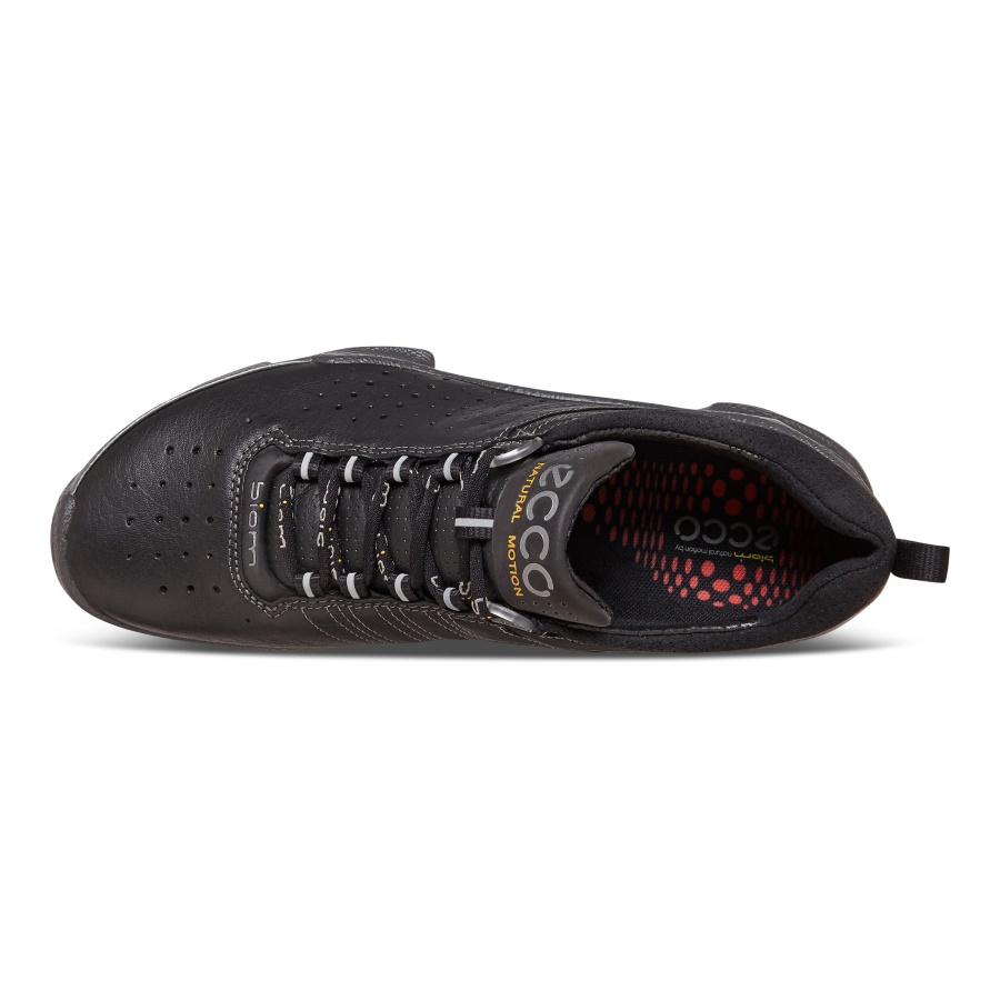 Black ECCO Biom C Ladies