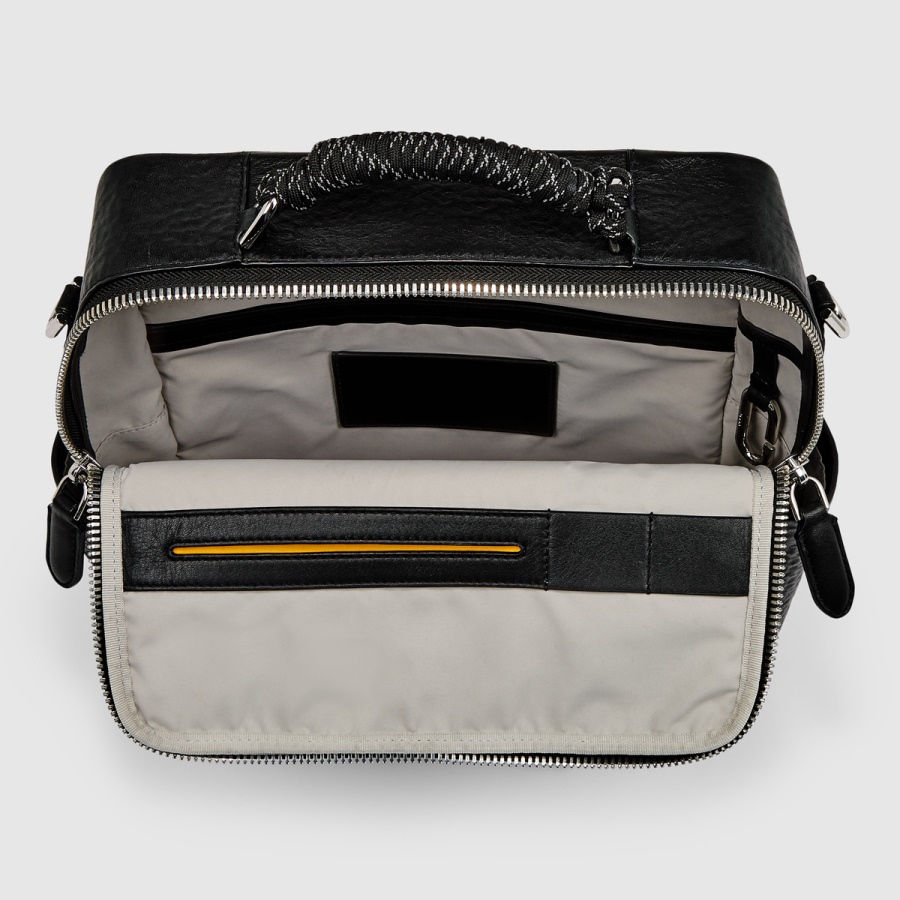 Black ECCO Ceramic Tech-Bag Compact