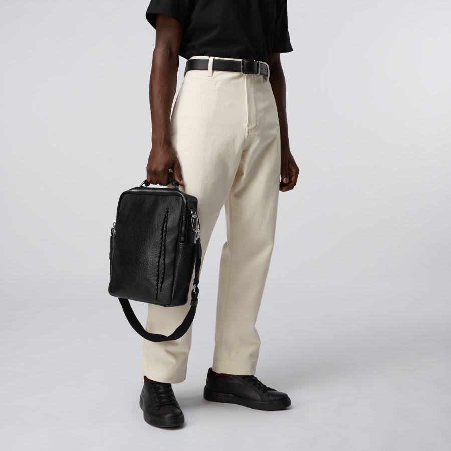 Black ECCO Ceramic Tech-Bag Compact