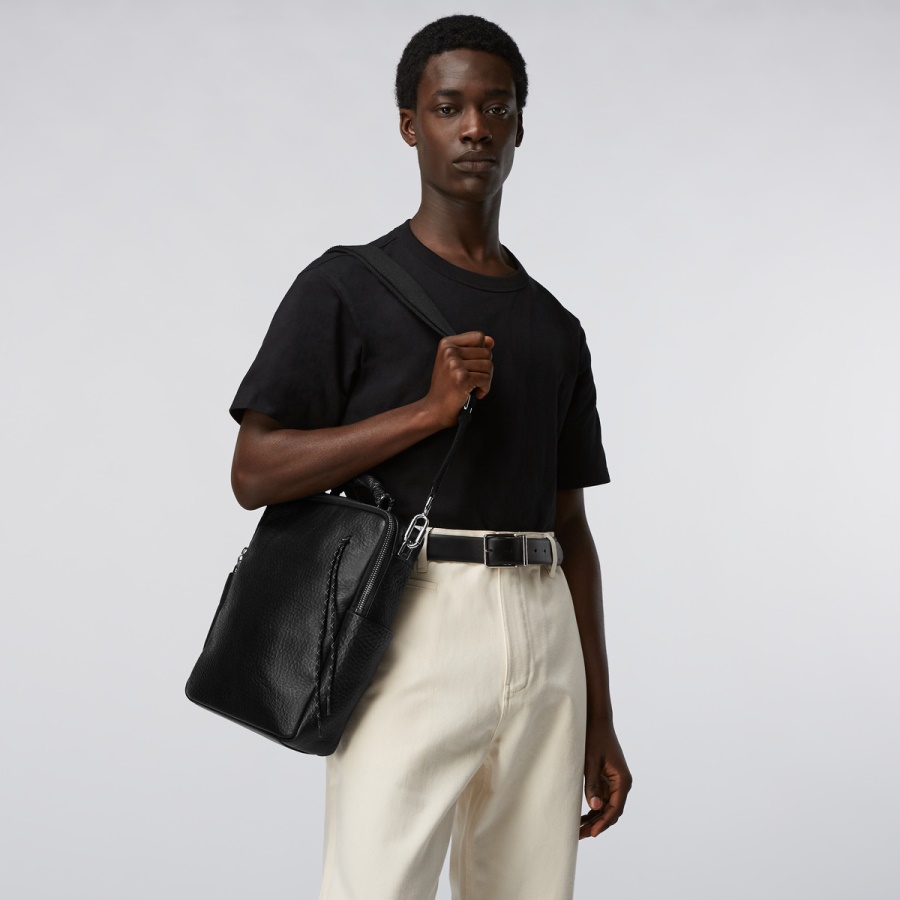 Black ECCO Ceramic Tech-Bag Compact