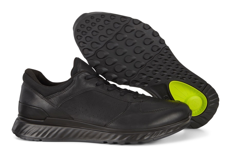 Black ECCO EXOSTRIDE M