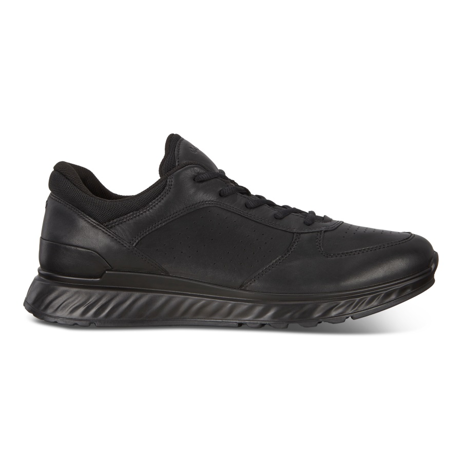 Black ECCO EXOSTRIDE M