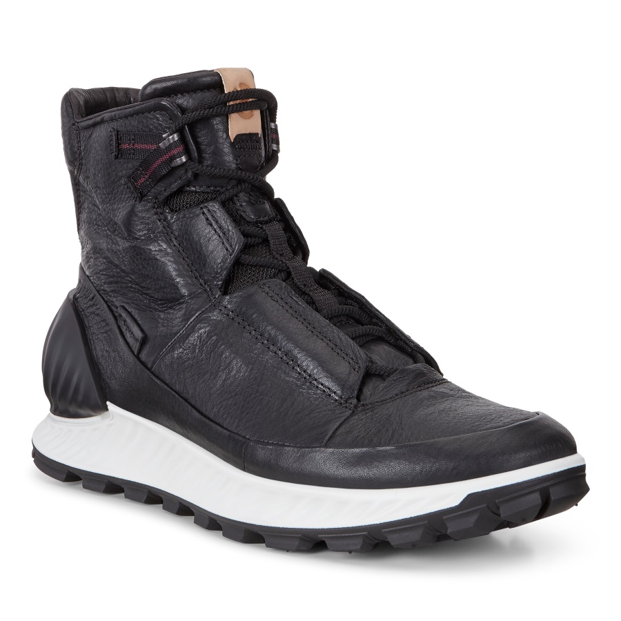 Black ECCO EXOSTRIKE MENS
