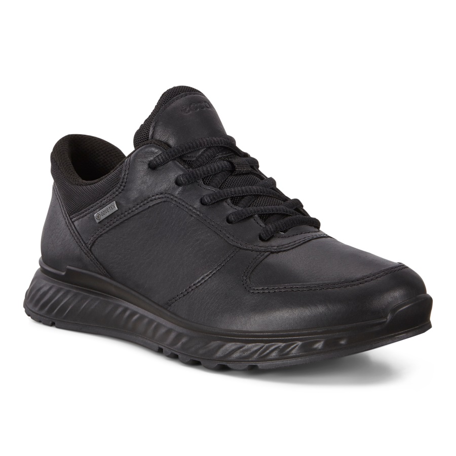 Black ECCO Exostride Ladies