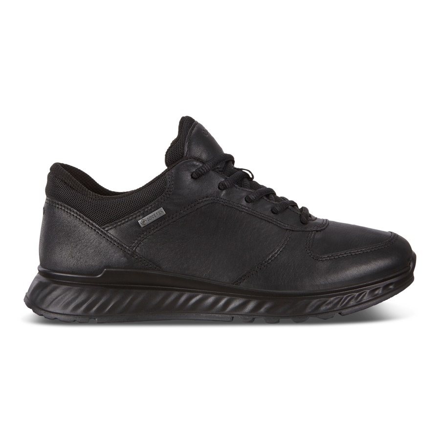 Black ECCO Exostride Ladies
