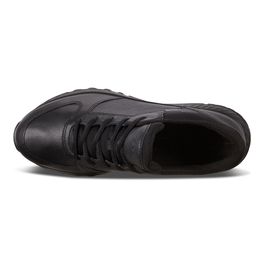 Black ECCO Exostride Ladies