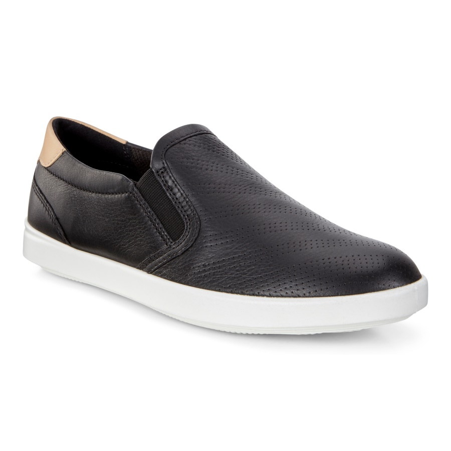 Black ECCO Leisure