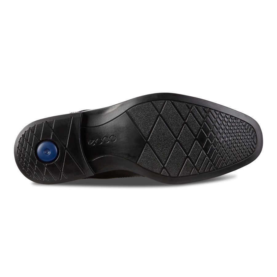 Black ECCO MELBOURNE Fashion