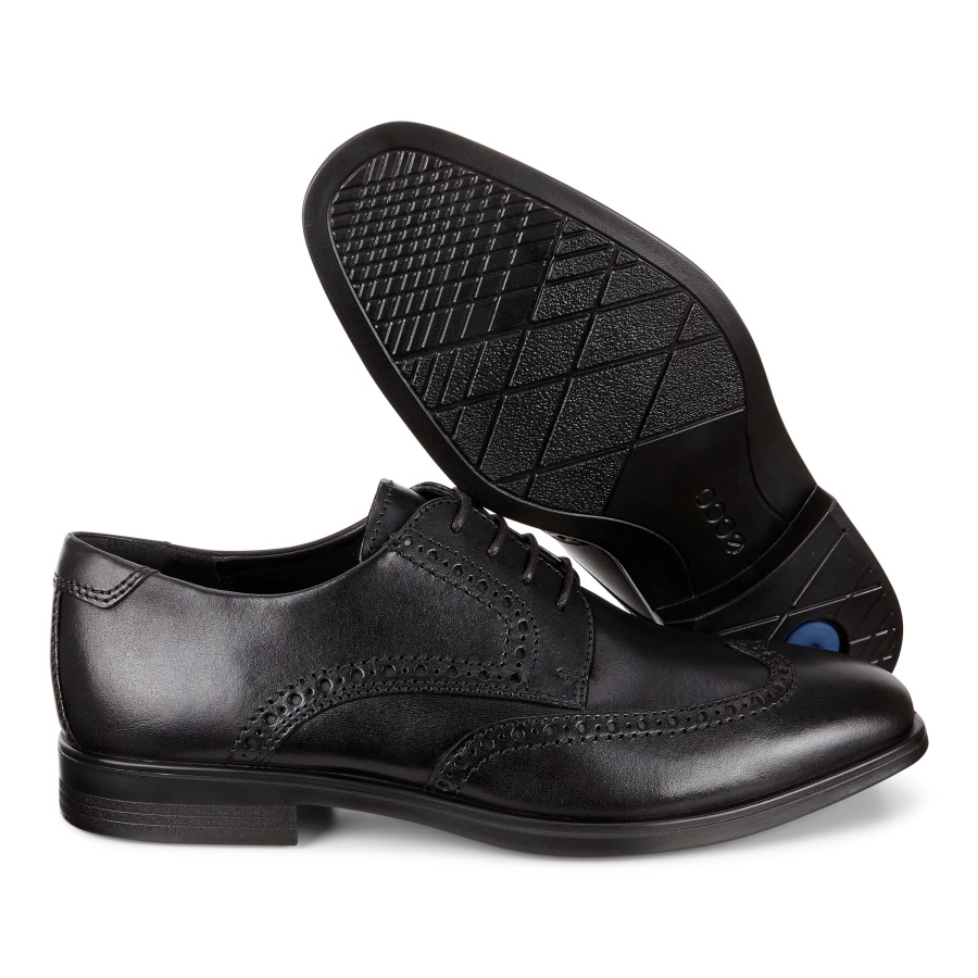 Black ECCO MELBOURNE