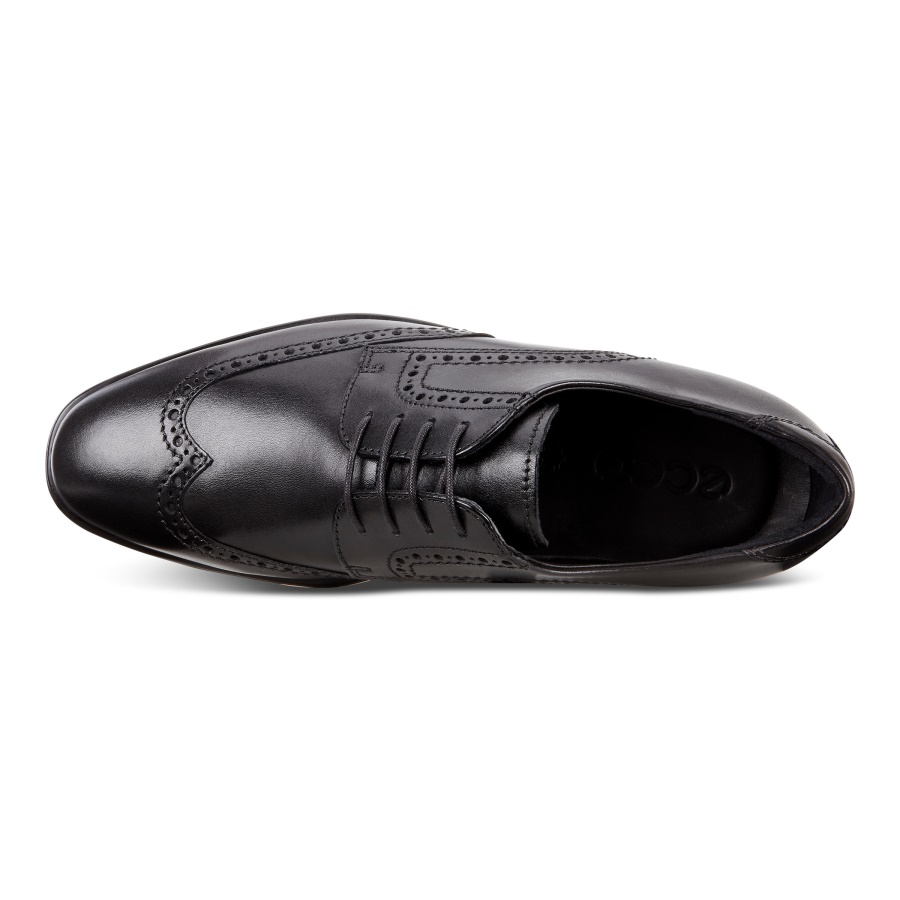 Black ECCO MELBOURNE