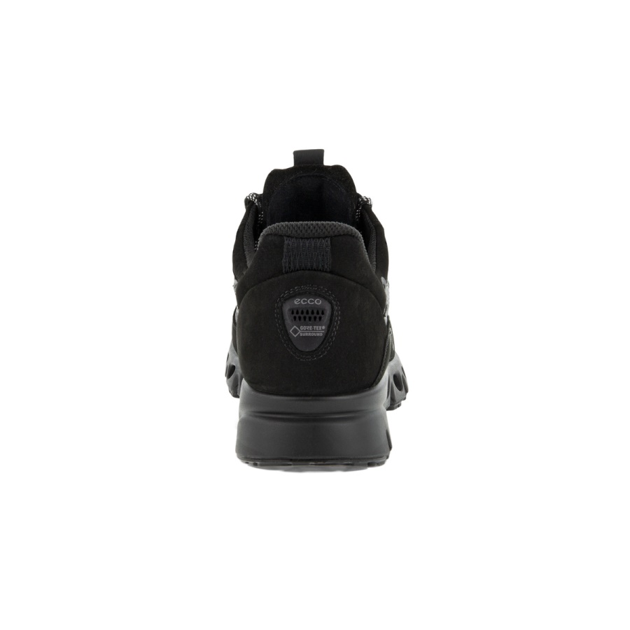 Black ECCO MULTI-VENT W