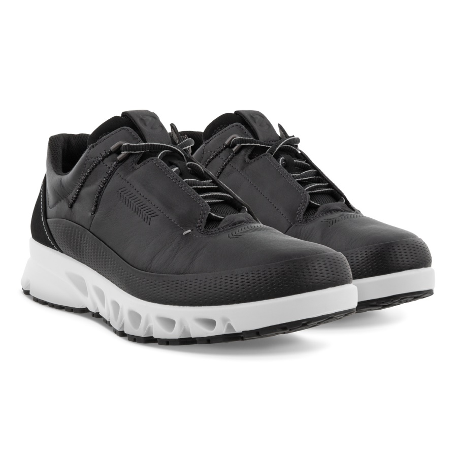 Black ECCO Multi-Vent M