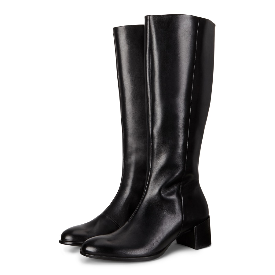 Black ECCO SHAPE 35 BLOCK