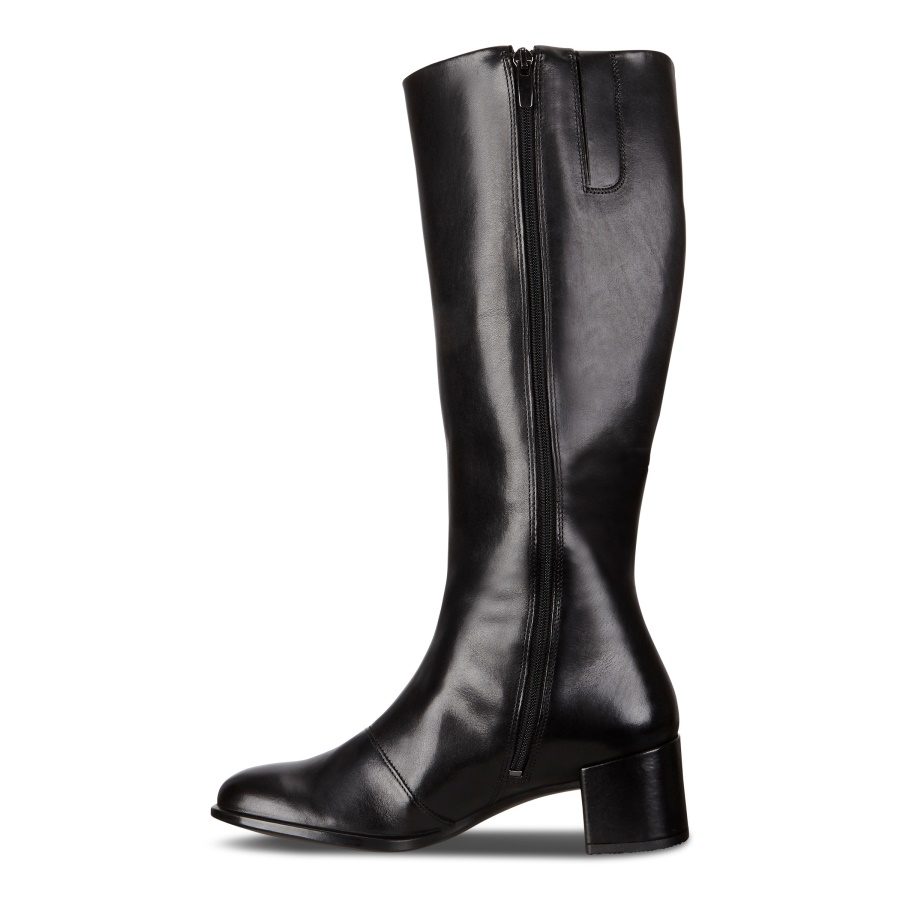 Black ECCO SHAPE 35 BLOCK