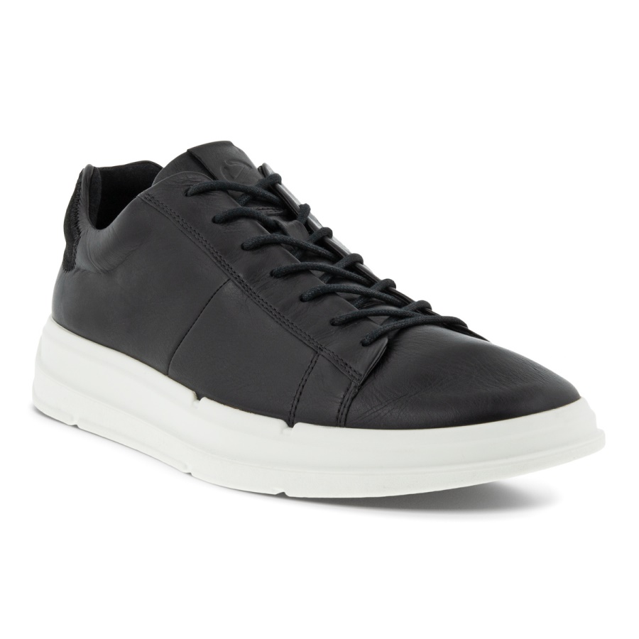 Black ECCO SOFT X M