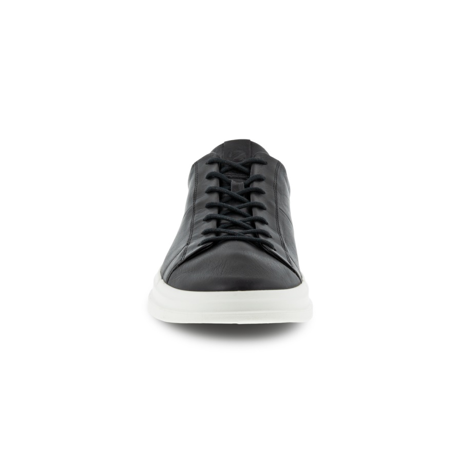 Black ECCO SOFT X M