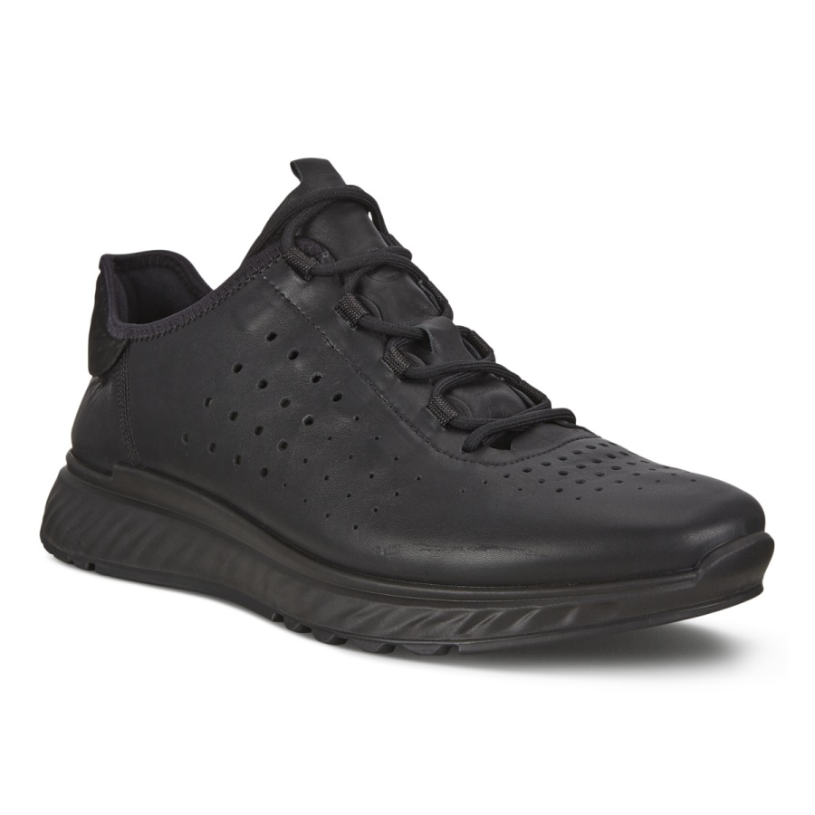 Black ECCO ST.1 M