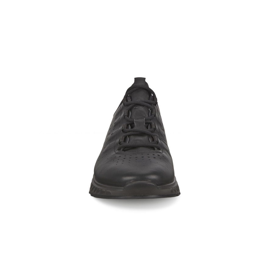 Black ECCO ST.1 M