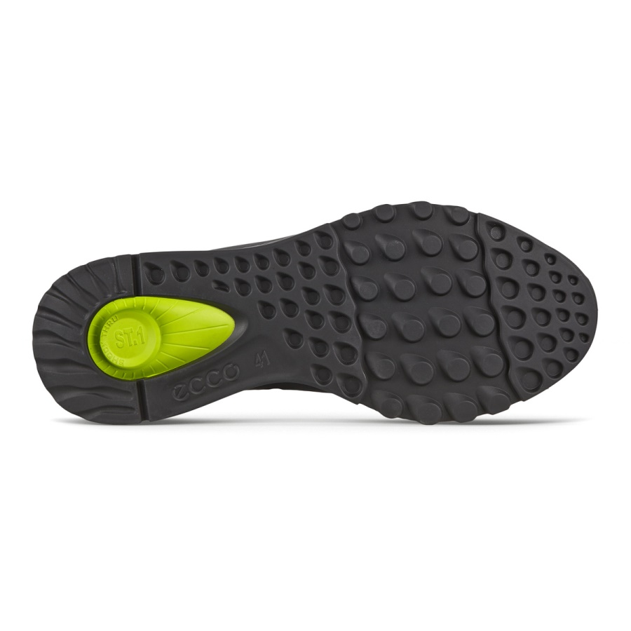 Black ECCO ST.1 M
