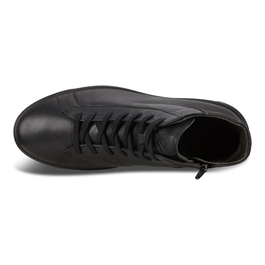 Black ECCO STREET TRAY M