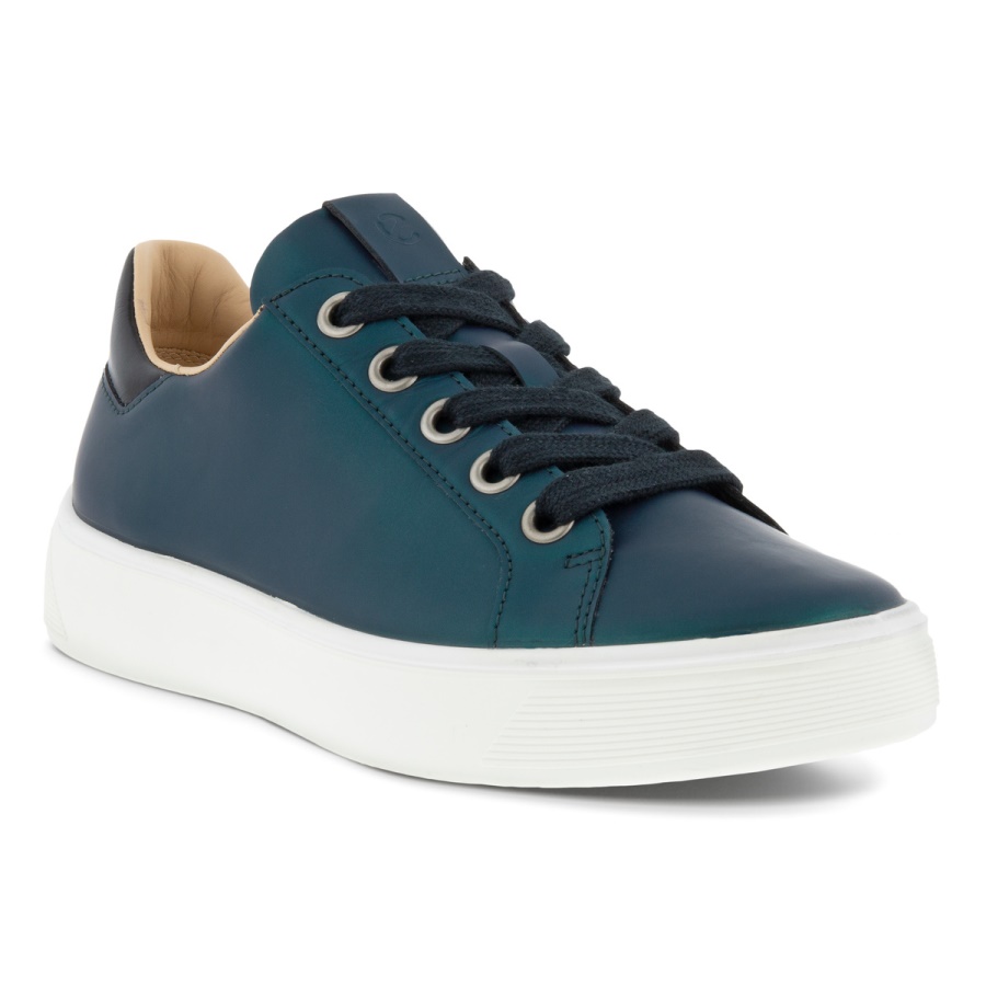 Black ECCO STREET TRAY W