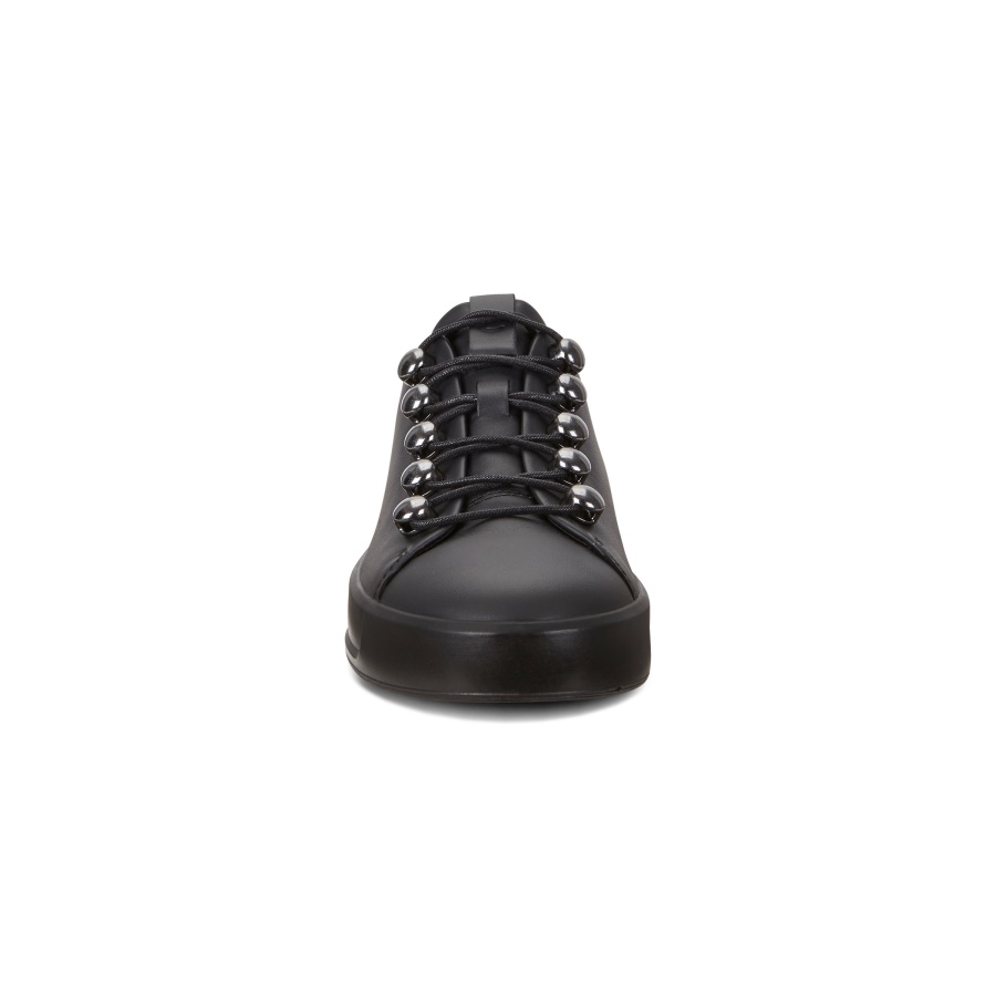 Black ECCO Soft 8 W