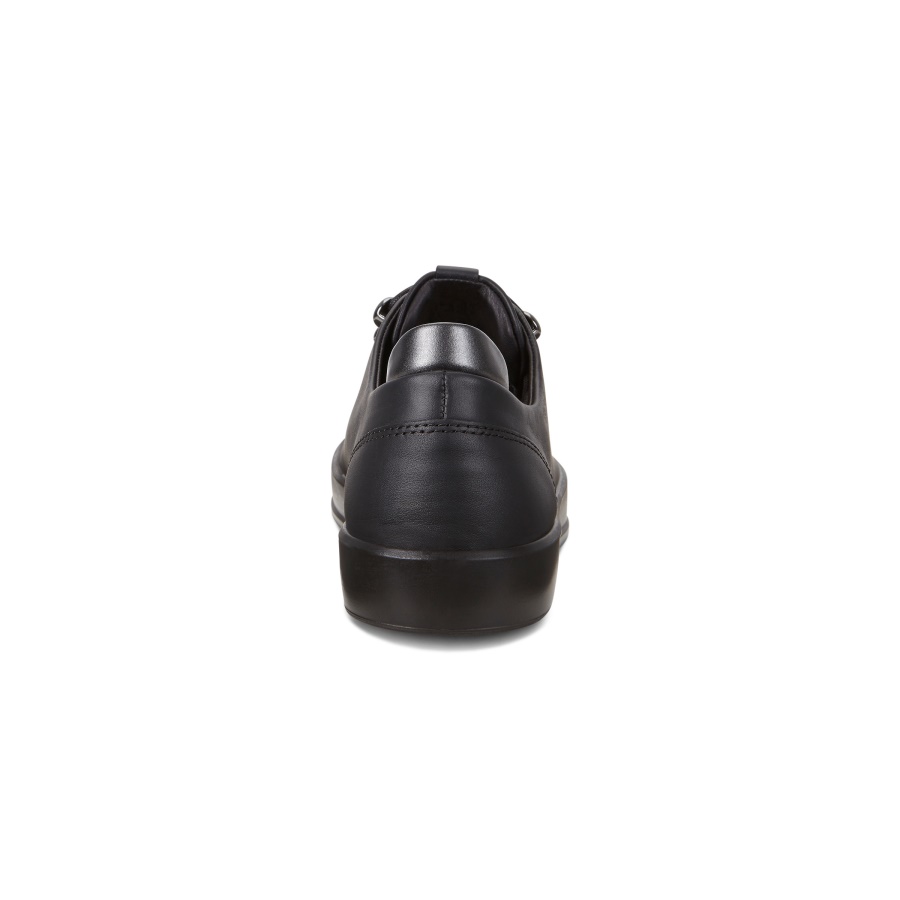 Black ECCO Soft 8 W
