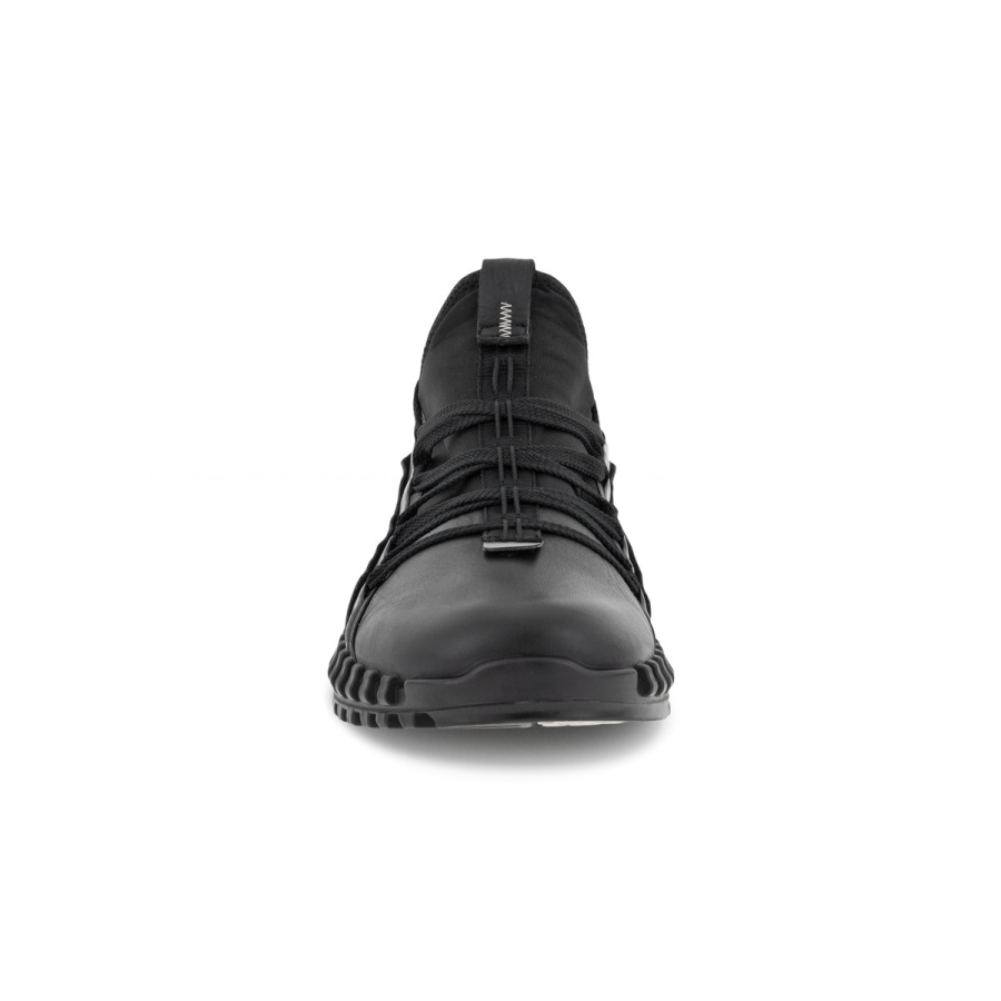 Black ECCO ZIPFLEX M