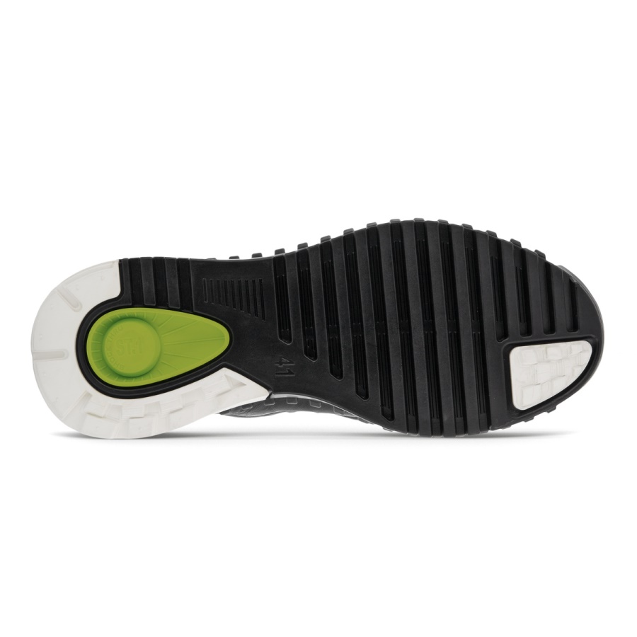 Black ECCO ZIPFLEX M