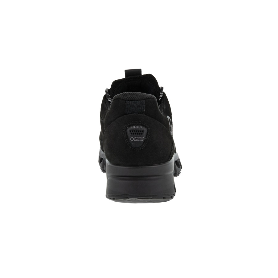 Black MULTI-VENT M ECCO