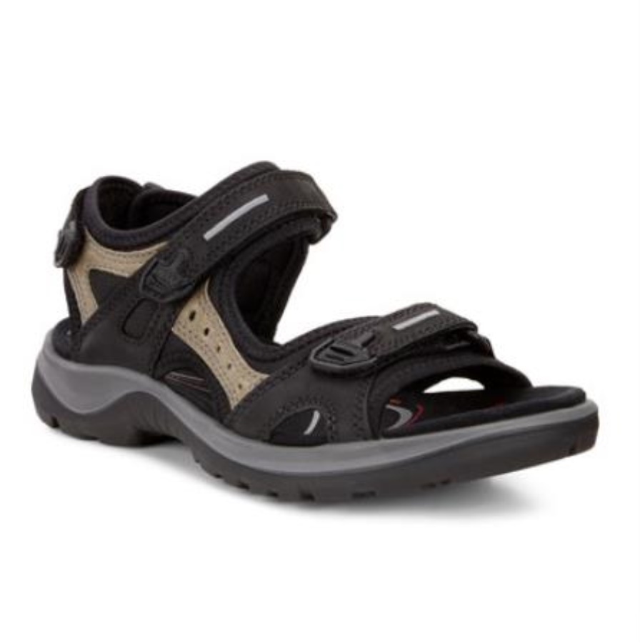 Black OFFROAD Fashion ECCO