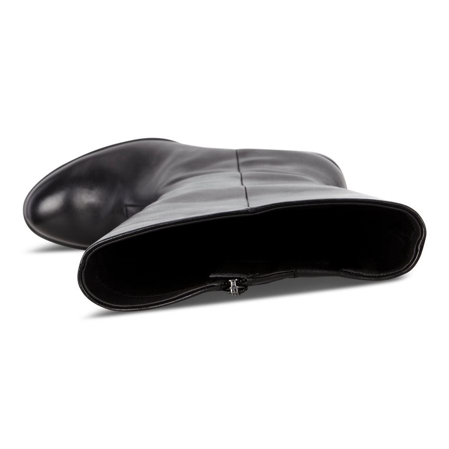 Black SHAPE 35 BLOCK ECCO