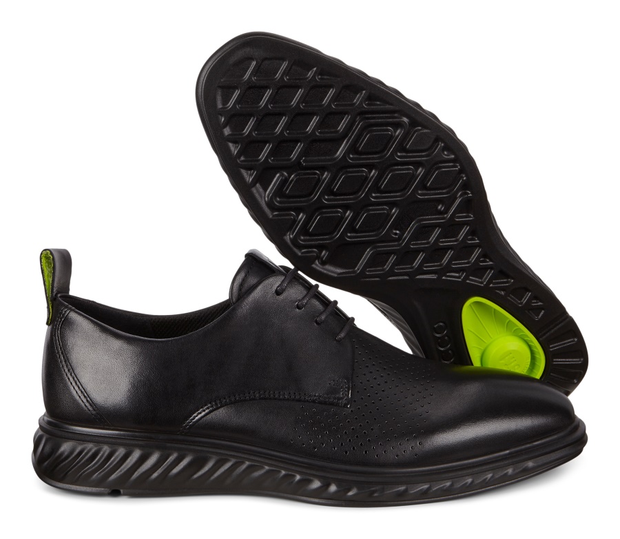 Black ST.1 HYBRID LITE ECCO