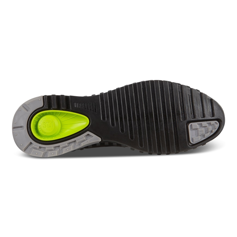 Black ZIPFLEX W ECCO