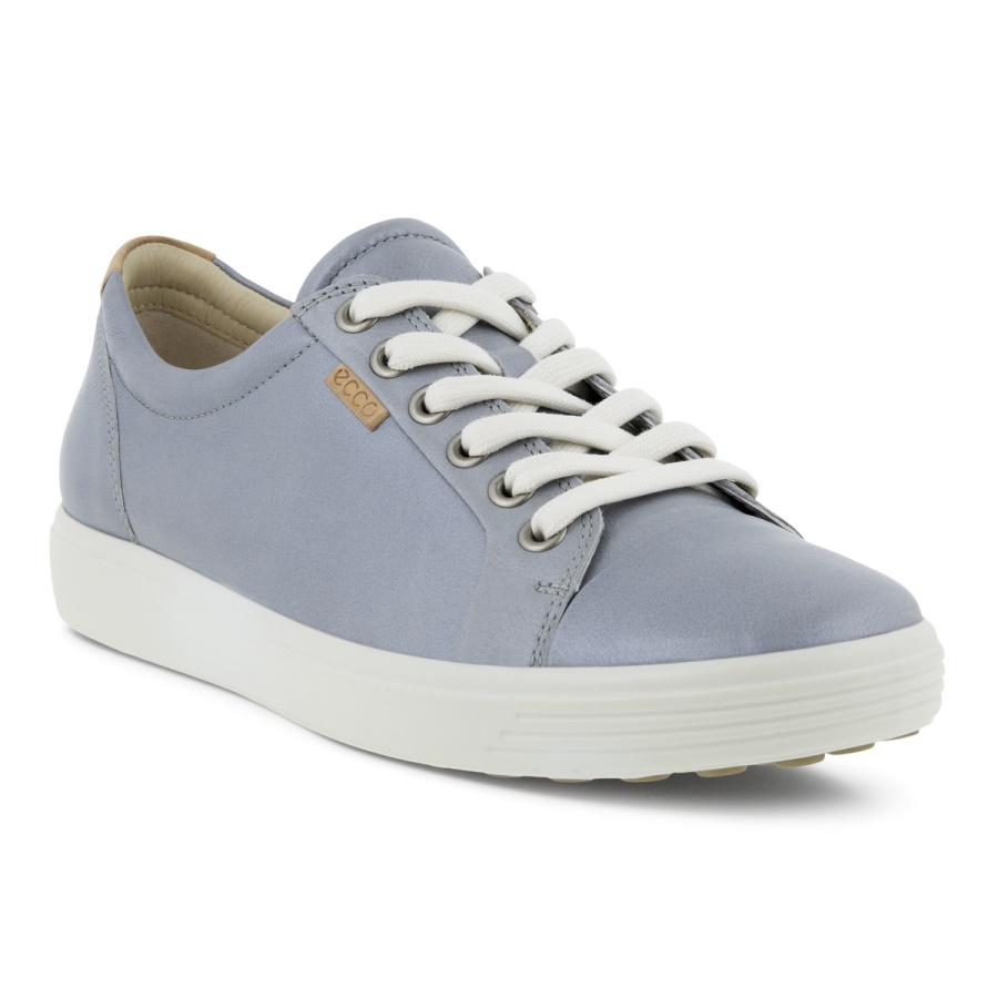 Blue ECCO SOFT 7 LADIES