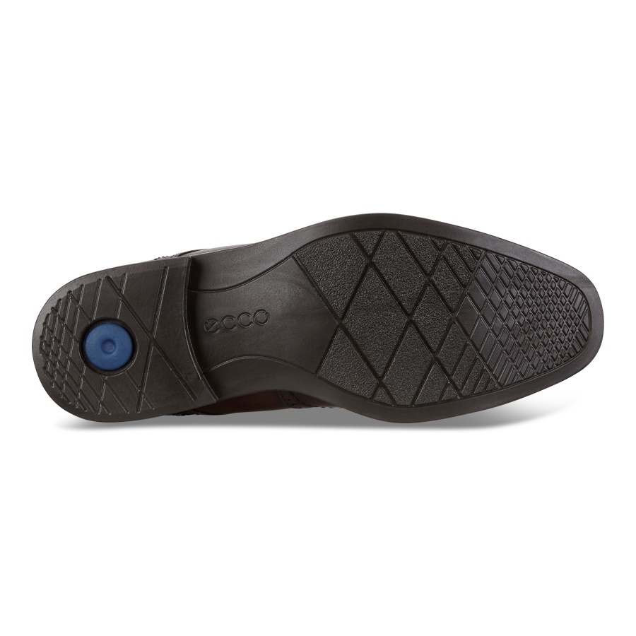 Brown MELBOURNE ECCO