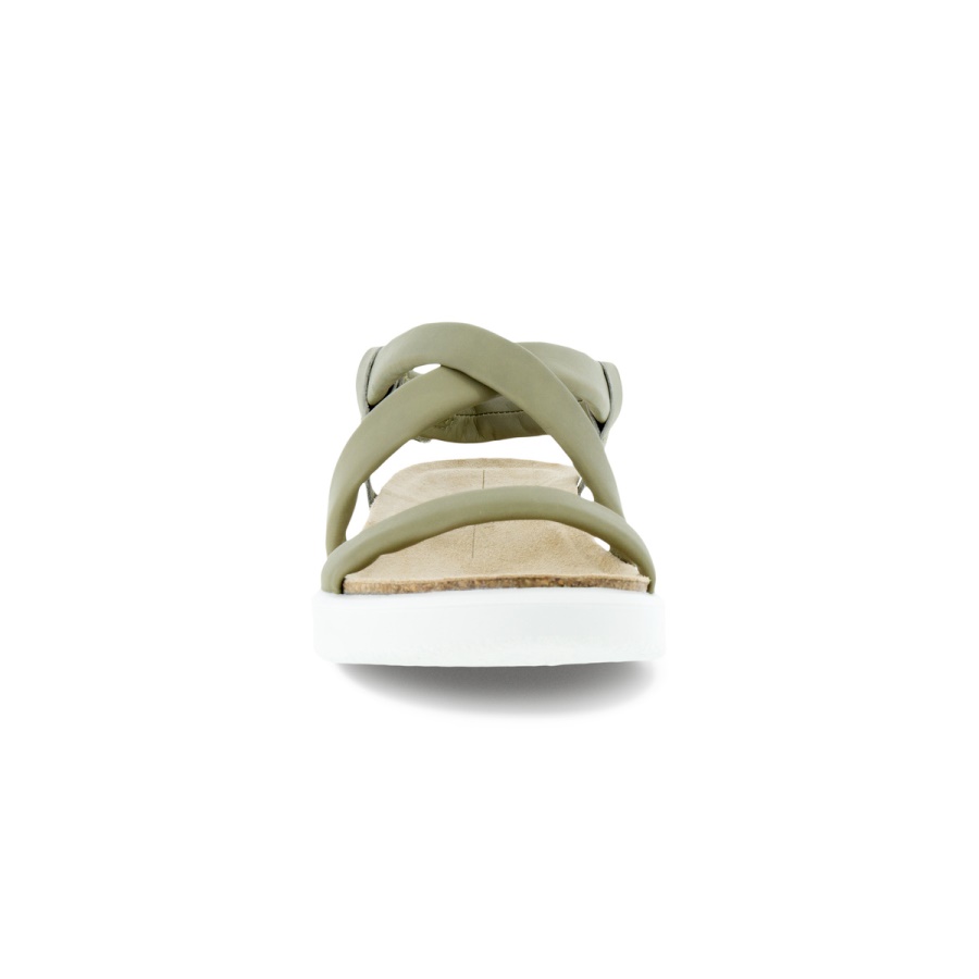 CORKSPHERE SANDAL W ECCO Vetiver
