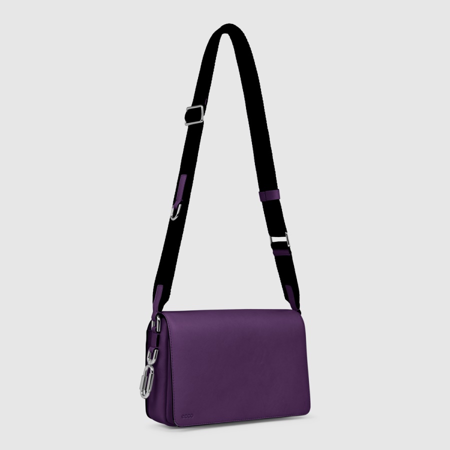 Ceramic Crossbody ECCO Violet