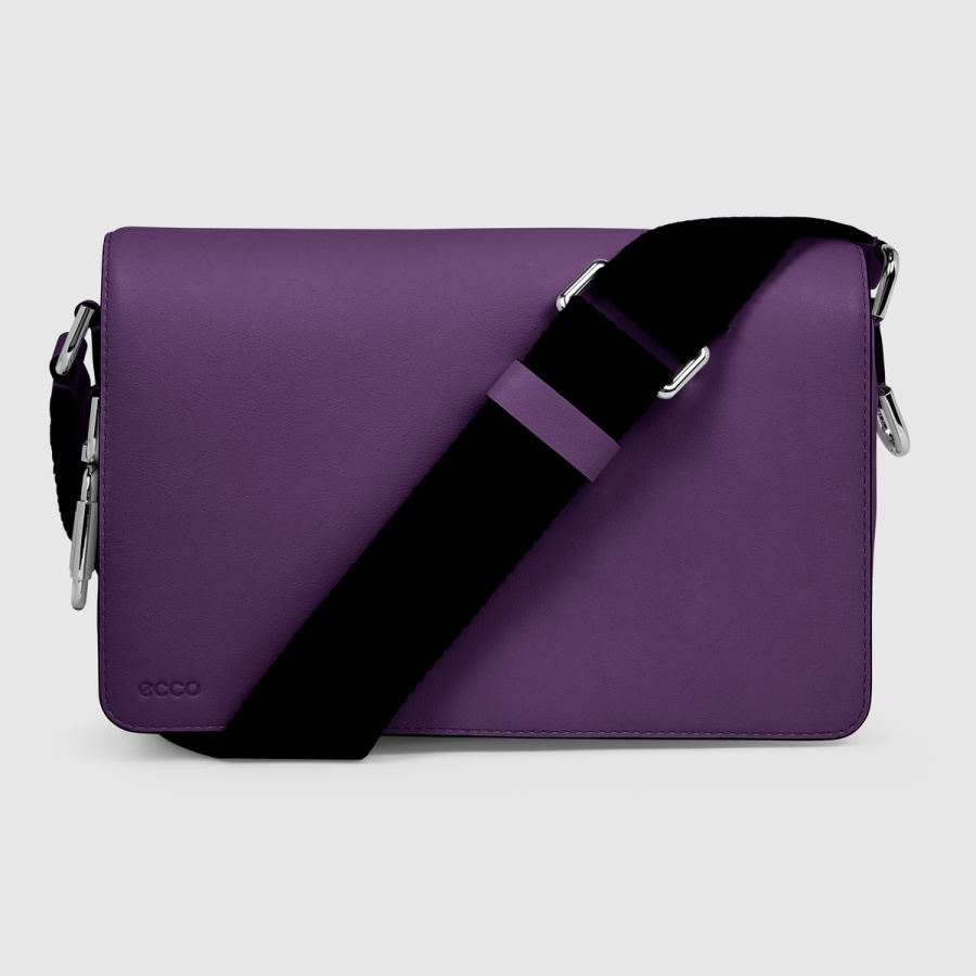 Ceramic Crossbody ECCO Violet
