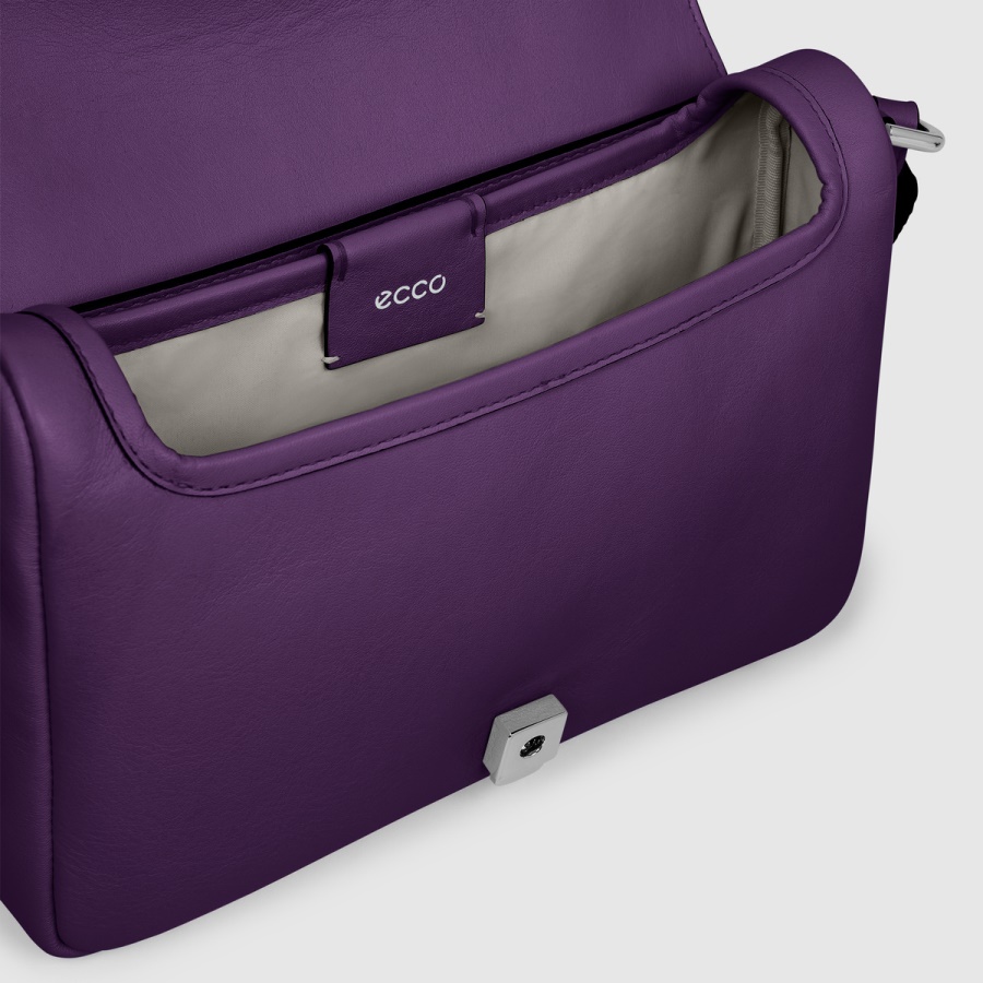 Ceramic Crossbody ECCO Violet