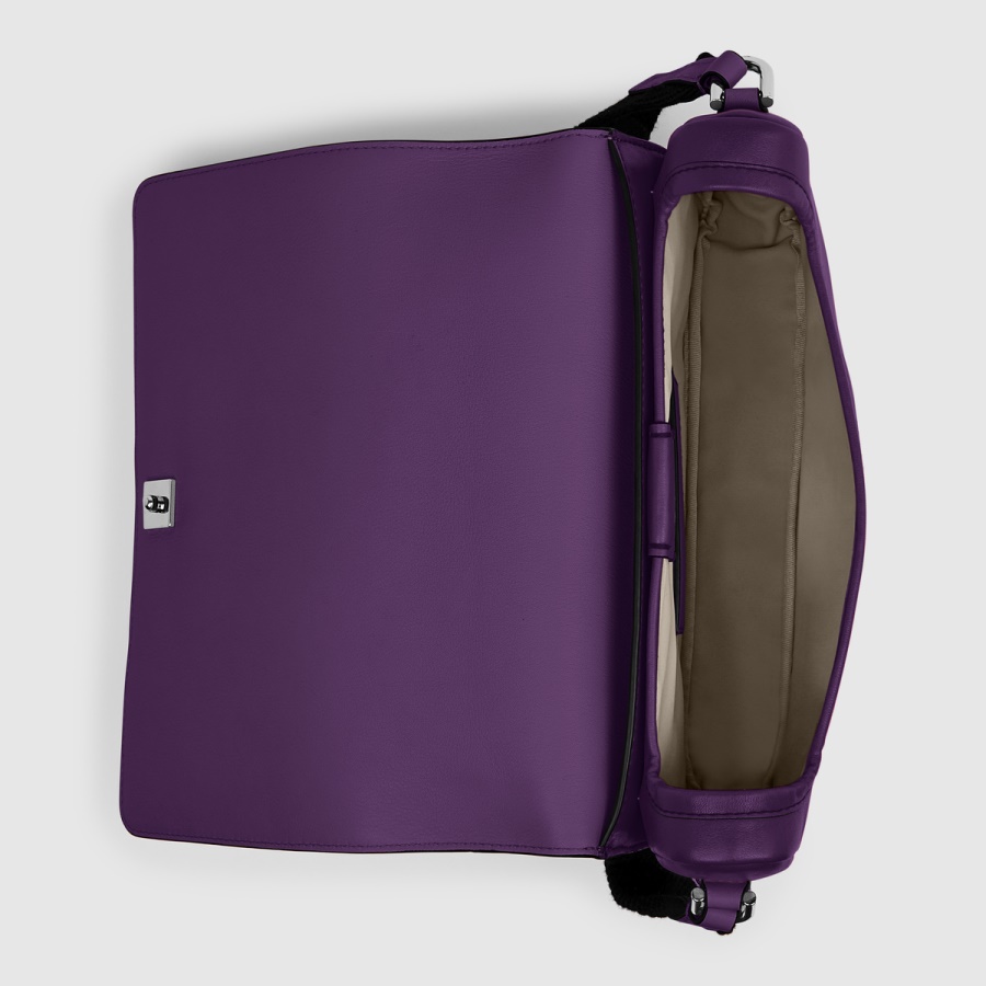 Ceramic Crossbody ECCO Violet
